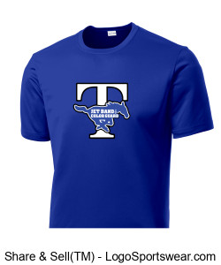 BOARD MEMBER Men's Booster Club Team Shirt (Not for students) Design Zoom